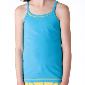 Camisole - Island Blue