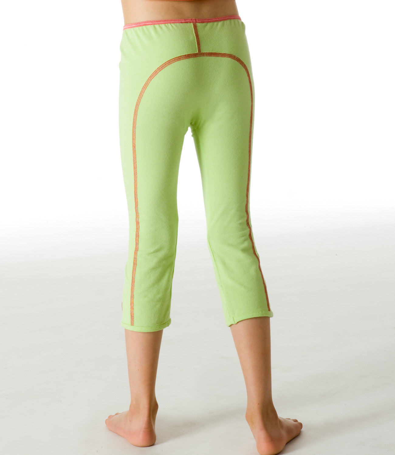 Longbocker Underwear - Lime